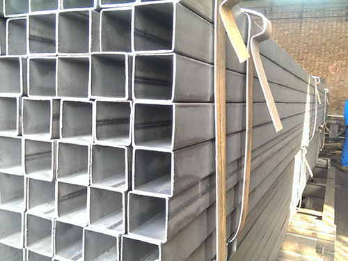 無縫Q355B方管